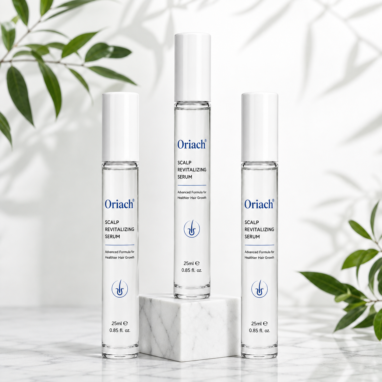 ⭐𝐎𝐫𝐢𝐚𝐜𝐡® 𝐒𝐜𝐚𝐥𝐩 𝐑𝐞𝐯𝐢𝐭𝐚𝐥𝐢𝐳𝐢𝐧𝐠 𝐑𝐨𝐥𝐥-𝐎𝐧 𝐒𝐞𝐫𝐮𝐦 — 𝐓𝐚𝐫𝐠𝐞𝐭𝐞𝐝 𝐒𝐜𝐚𝐥𝐩 𝐂𝐚𝐫𝐞 𝐟𝐨𝐫 𝐓𝐡𝐢𝐧𝐧𝐢𝐧𝐠-𝐏𝐫𝐨𝐧𝐞 𝐀𝐫𝐞𝐚𝐬 & 𝐅𝐮𝐥𝐥𝐞𝐫-𝐋𝐨𝐨𝐤𝐢𝐧𝐠 𝐇𝐚𝐢𝐫