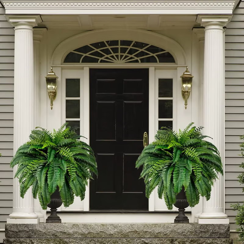 【𝐎𝐟𝐟𝐢𝐜𝐢𝐚𝐥 𝐔𝐒 𝐒𝐭𝐨𝐫𝐞】🏡🌿 𝐀𝐫𝐭𝐢𝐟𝐢𝐜𝐢𝐚𝐥 𝐁𝐨𝐬𝐭𝐨𝐧 𝐅𝐞𝐫𝐧 · 𝐔𝐕-𝐑𝐞𝐬𝐢𝐬𝐭𝐚𝐧𝐭 𝐋𝐢𝐟𝐞𝐥𝐢𝐤𝐞 𝐅𝐚𝐮𝐱 𝐏𝐥𝐚𝐧𝐭 · 🌱𝐅𝐮𝐥𝐥 & 𝐍𝐚𝐭𝐮𝐫𝐚𝐥 𝐆𝐫𝐞𝐞𝐧𝐞𝐫𝐲 𝐟𝐨𝐫 𝐈𝐧𝐝𝐨𝐨𝐫 & 𝐎𝐮𝐭𝐝𝐨𝐨𝐫 𝐃𝐞𝐜𝐨𝐫