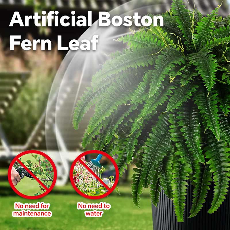 【𝐎𝐟𝐟𝐢𝐜𝐢𝐚𝐥 𝐔𝐒 𝐒𝐭𝐨𝐫𝐞】🏡🌿 𝐀𝐫𝐭𝐢𝐟𝐢𝐜𝐢𝐚𝐥 𝐁𝐨𝐬𝐭𝐨𝐧 𝐅𝐞𝐫𝐧 · 𝐔𝐕-𝐑𝐞𝐬𝐢𝐬𝐭𝐚𝐧𝐭 𝐋𝐢𝐟𝐞𝐥𝐢𝐤𝐞 𝐅𝐚𝐮𝐱 𝐏𝐥𝐚𝐧𝐭 · 🌱𝐅𝐮𝐥𝐥 & 𝐍𝐚𝐭𝐮𝐫𝐚𝐥 𝐆𝐫𝐞𝐞𝐧𝐞𝐫𝐲 𝐟𝐨𝐫 𝐈𝐧𝐝𝐨𝐨𝐫 & 𝐎𝐮𝐭𝐝𝐨𝐨𝐫 𝐃𝐞𝐜𝐨𝐫