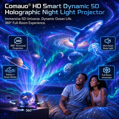 🌌🔮Topacme® Night Light Projector 🧸