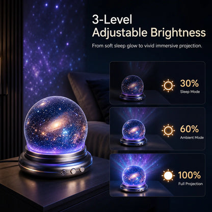 🌌 𝐓𝐨𝐩𝐚𝐜𝐦𝐞® Dynamic ambient projector light⭐