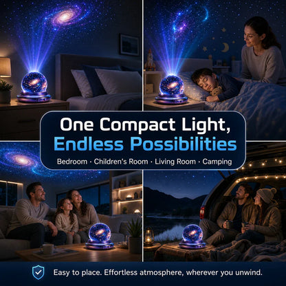 🌌🔮Topacme® Night Light Projector 🧸