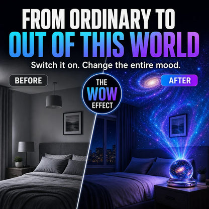 🌌🔮Topacme® Night Light Projector 🧸